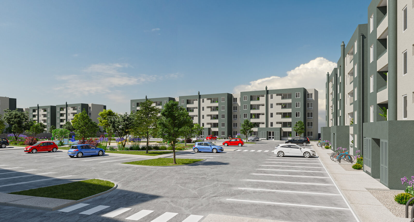 Condominio Los Cipreses - DS19