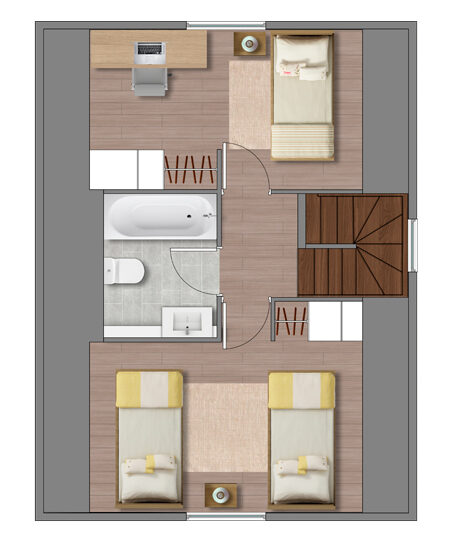 Planta 2