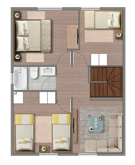 Planta 2