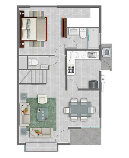 Planta 1