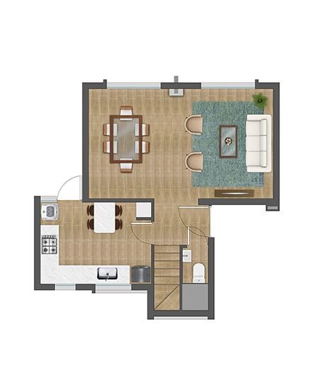 Planta 1