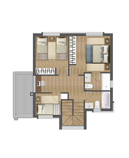 Planta 2