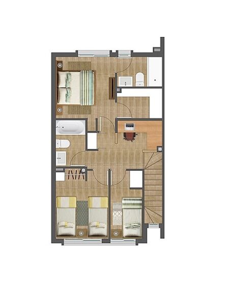 Planta 2