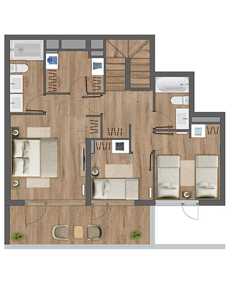 Planta 2