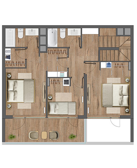Planta 2