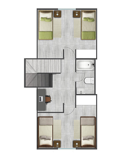 Planta 2