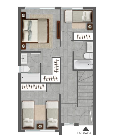 Planta 2